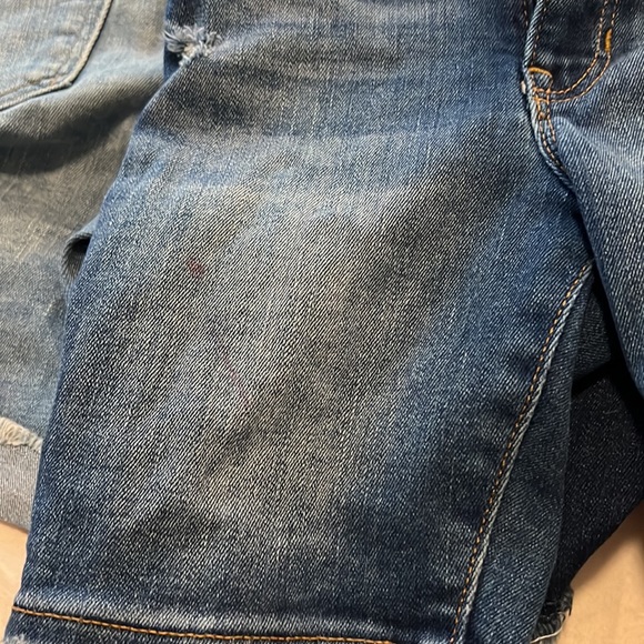 Lot of Sz 6 girls GAP denim - Picture 8 of 8